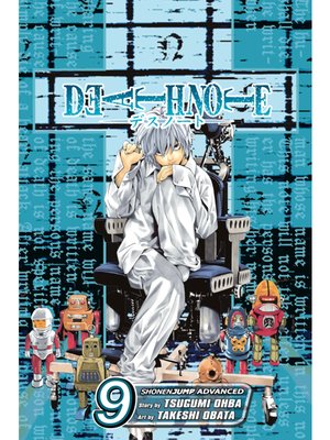 cover image of Death Note, Volume 9